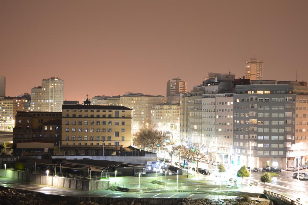 א-קורוניה Hotel Cristal 2 מראה חיצוני תמונה